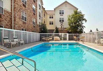 Towneplace Suites Knoxville Cedar Bluff Bekvämligheter bild