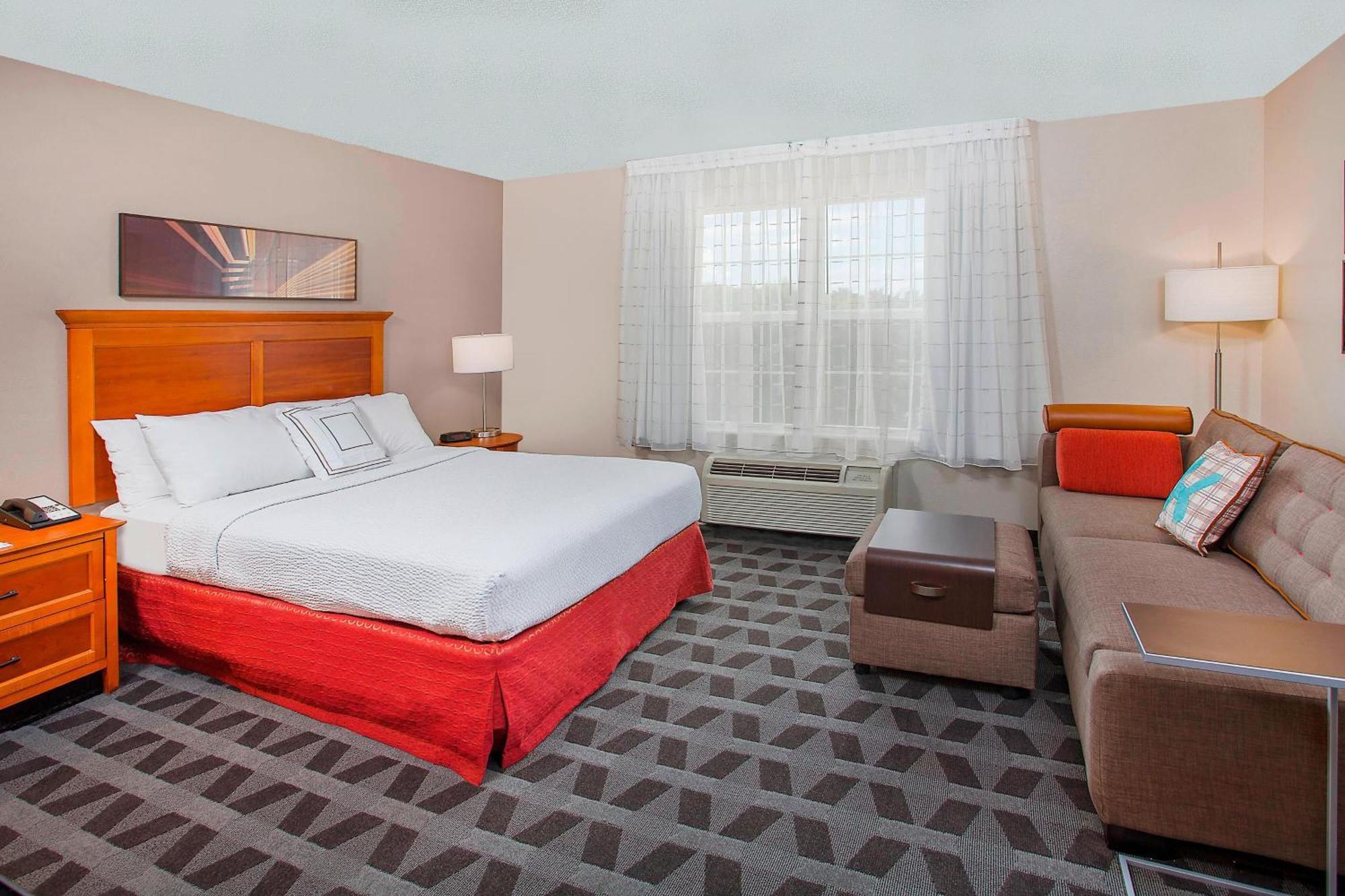Towneplace Suites Knoxville Cedar Bluff Exteriör bild