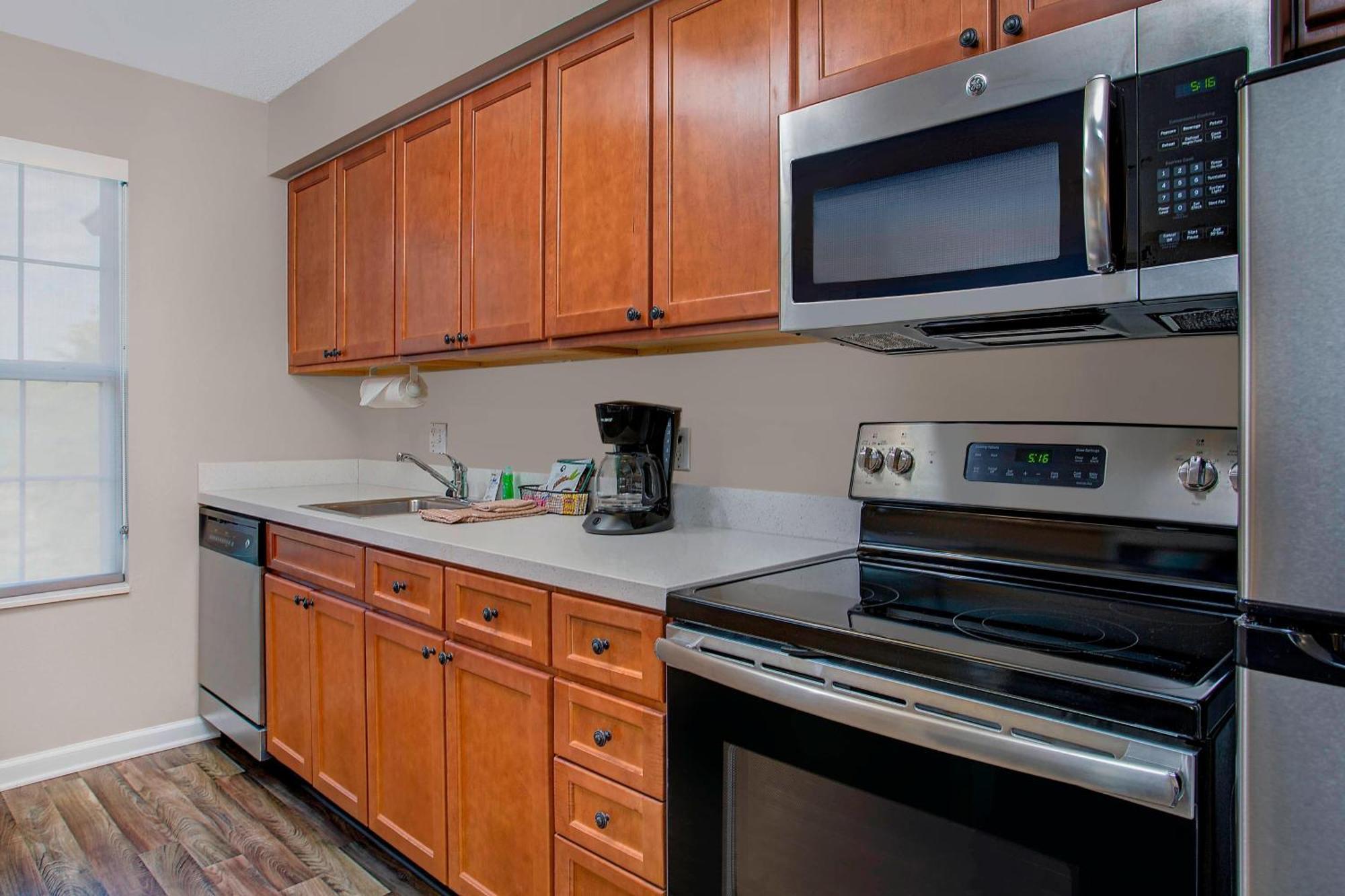 Towneplace Suites Knoxville Cedar Bluff Exteriör bild