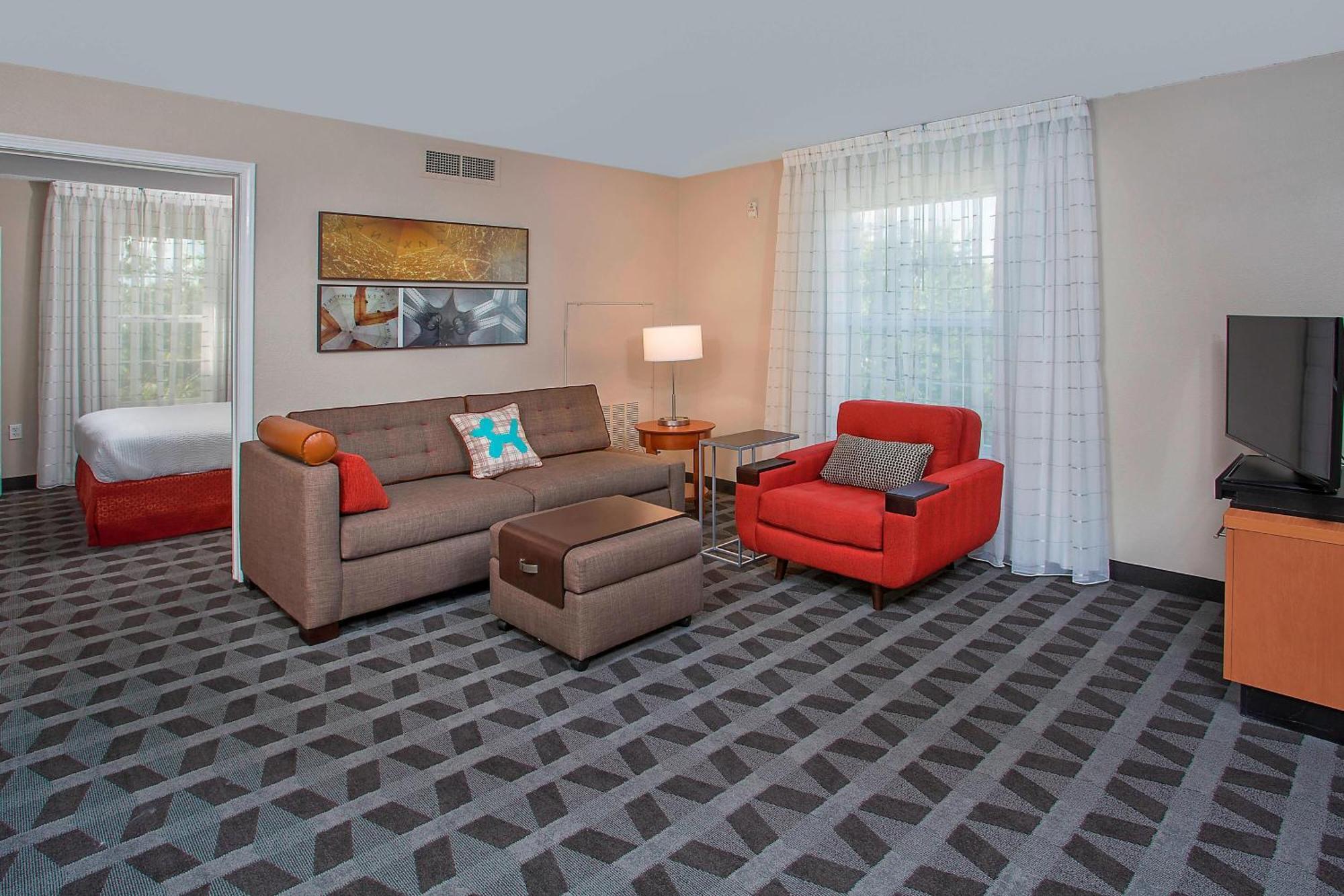 Towneplace Suites Knoxville Cedar Bluff Exteriör bild