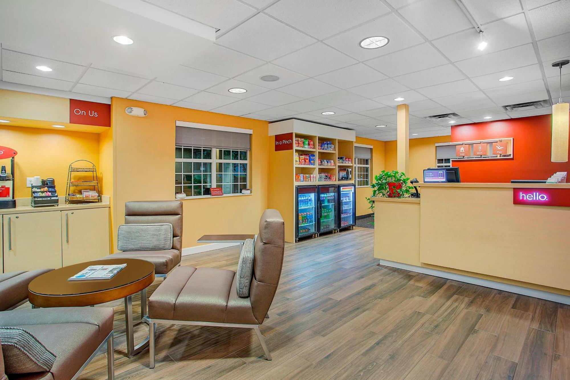 Towneplace Suites Knoxville Cedar Bluff Exteriör bild