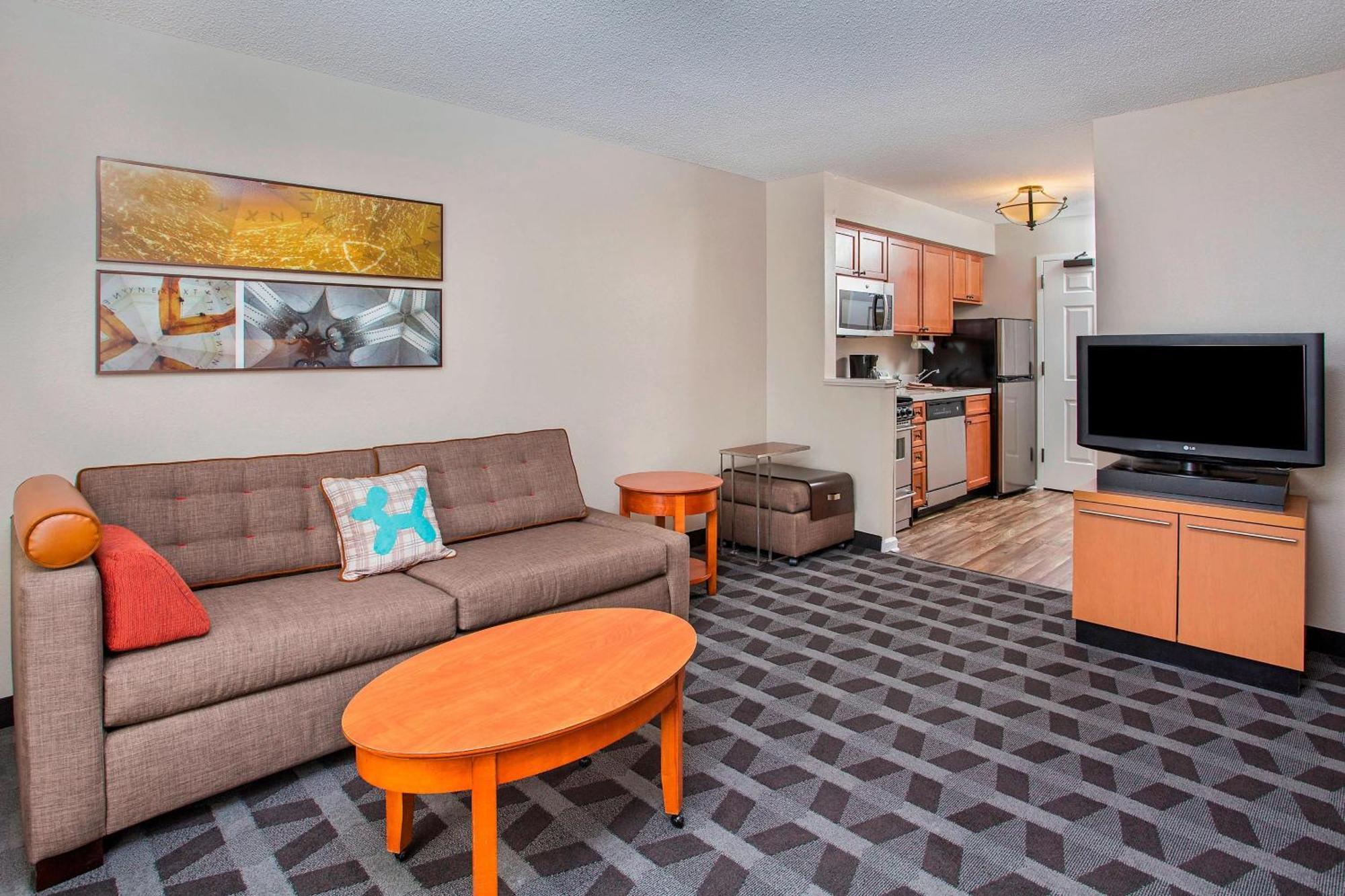 Towneplace Suites Knoxville Cedar Bluff Exteriör bild