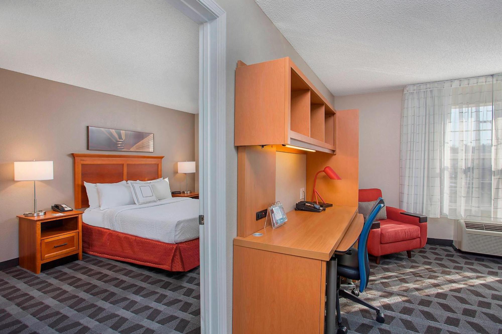 Towneplace Suites Knoxville Cedar Bluff Exteriör bild