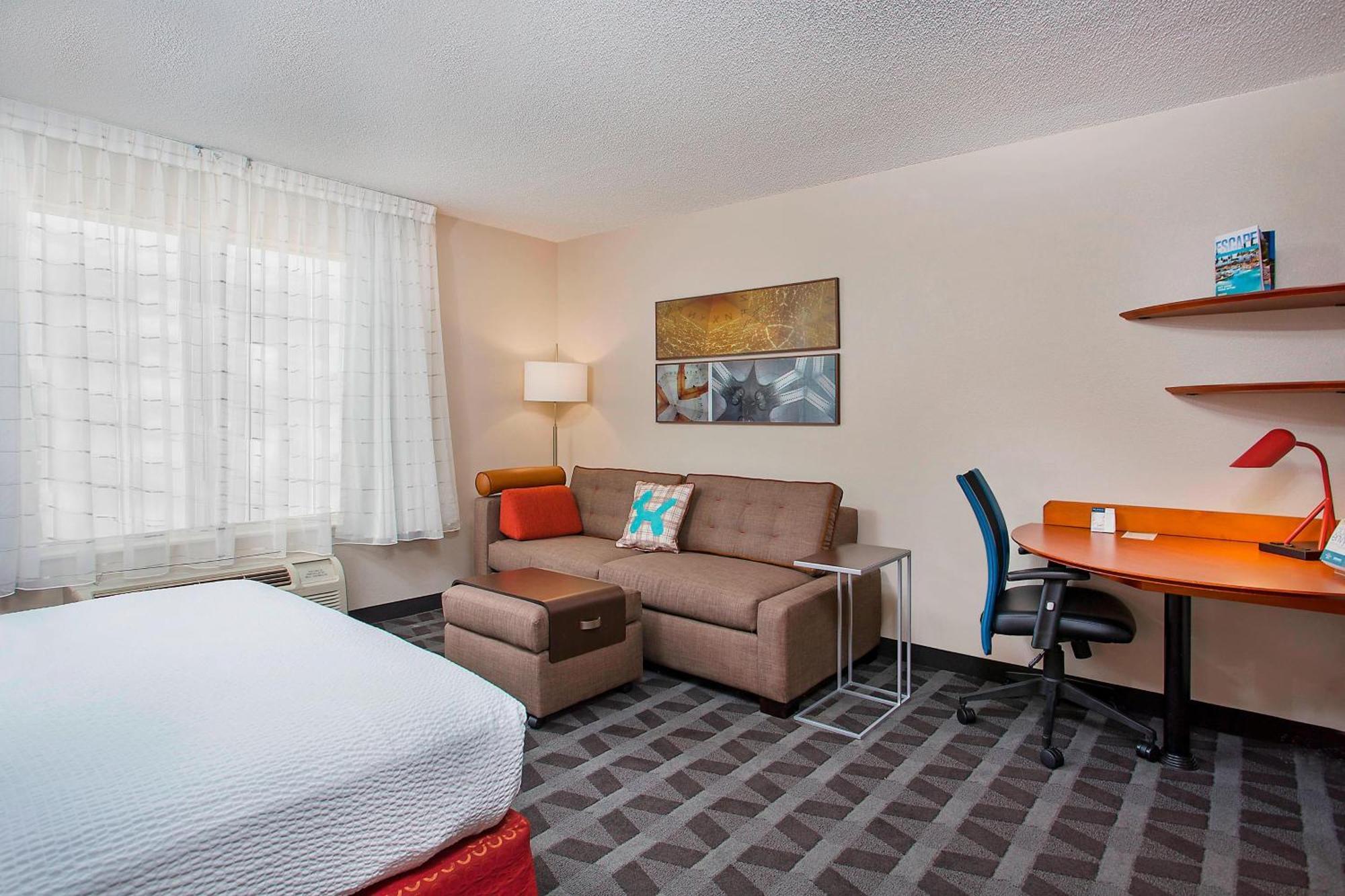 Towneplace Suites Knoxville Cedar Bluff Exteriör bild