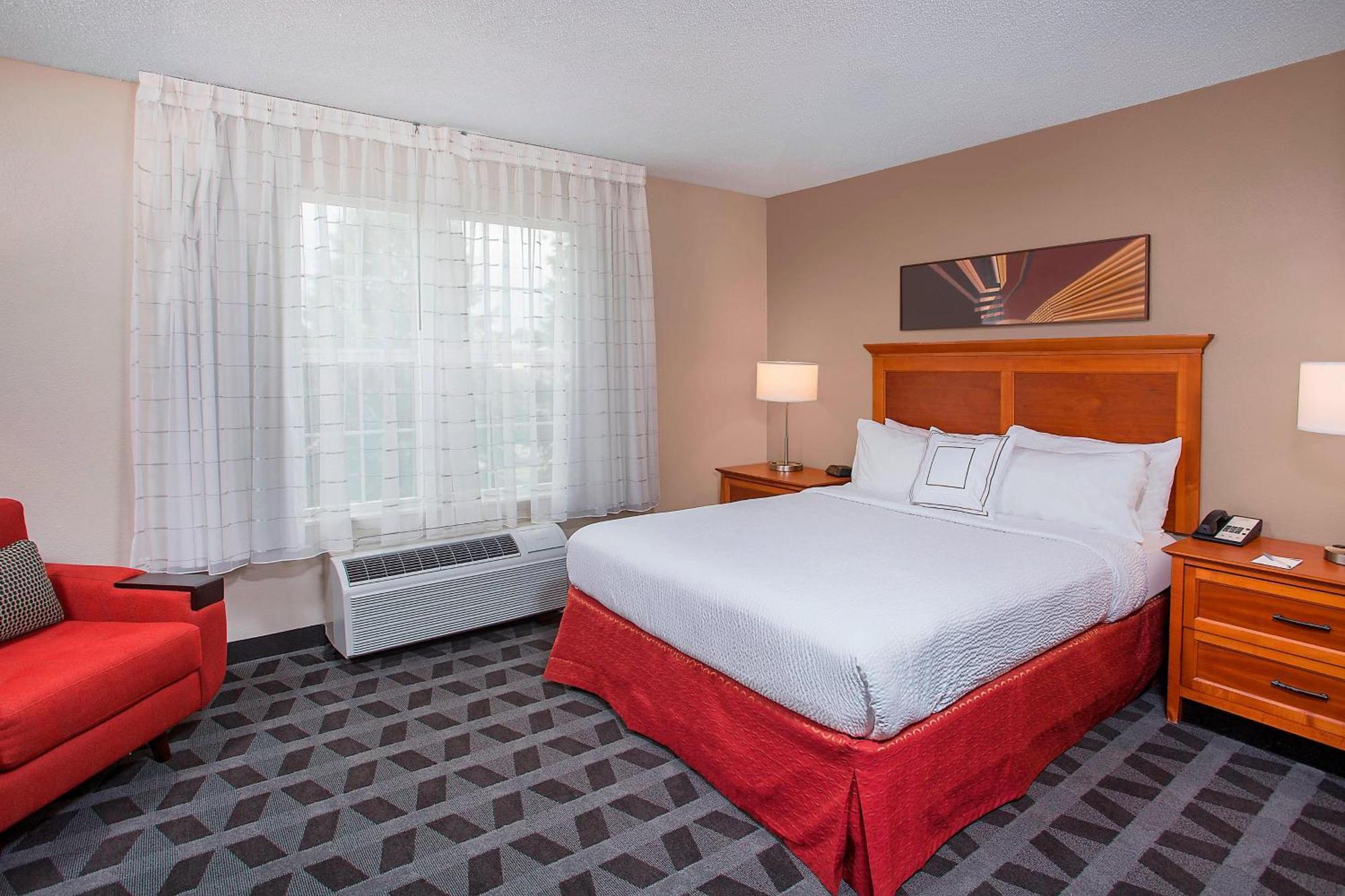 Towneplace Suites Knoxville Cedar Bluff Exteriör bild