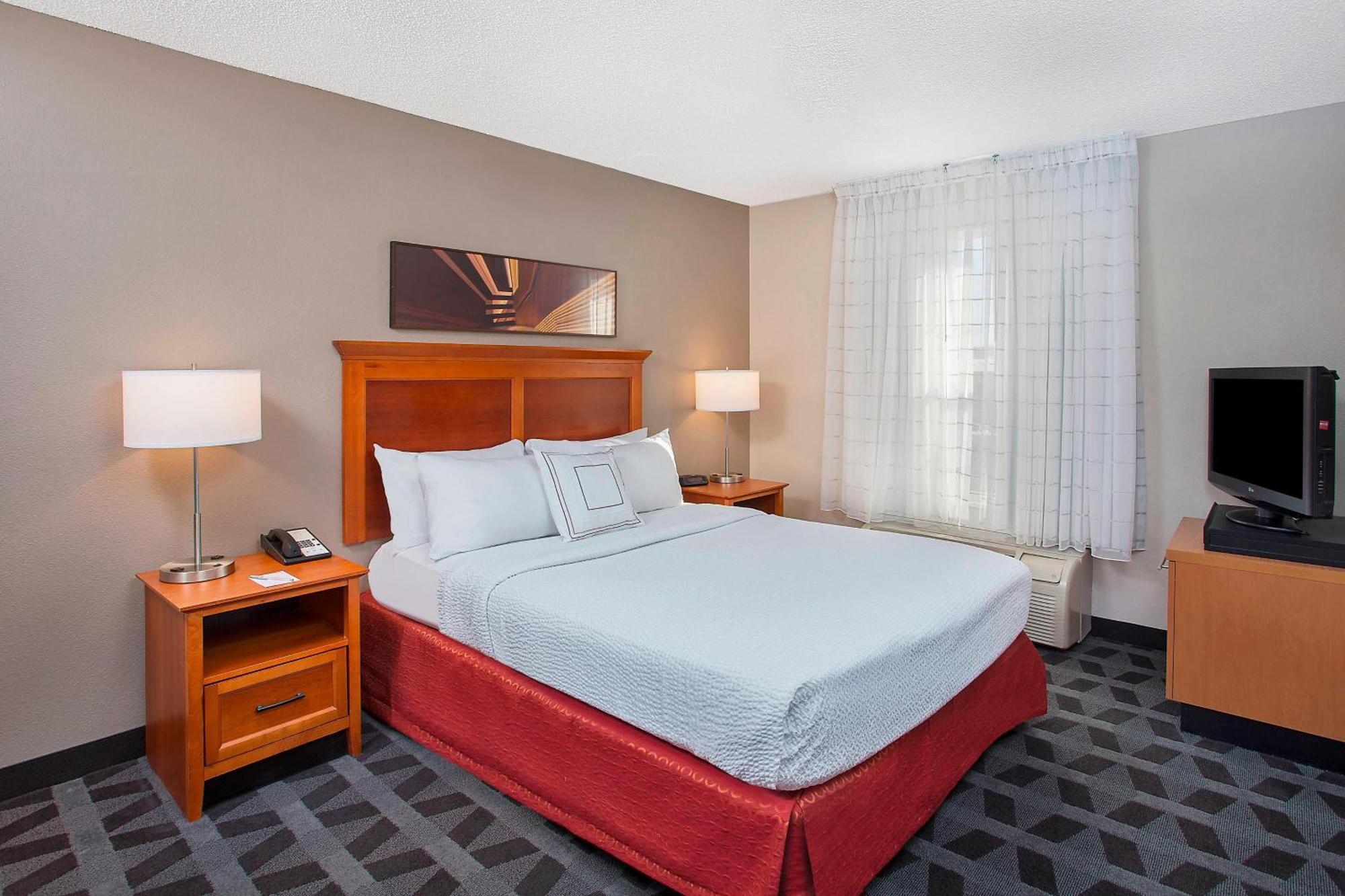 Towneplace Suites Knoxville Cedar Bluff Exteriör bild