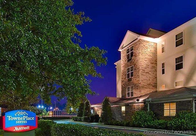 Towneplace Suites Knoxville Cedar Bluff Exteriör bild