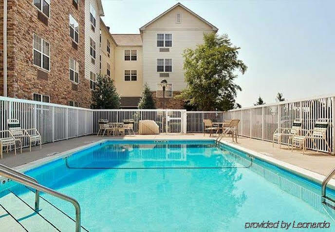 Towneplace Suites Knoxville Cedar Bluff Exteriör bild